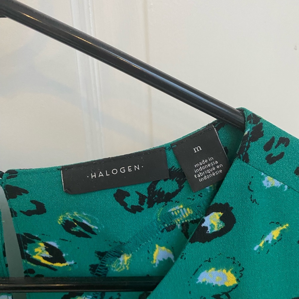 Halogen blouse - Picture 2 of 3